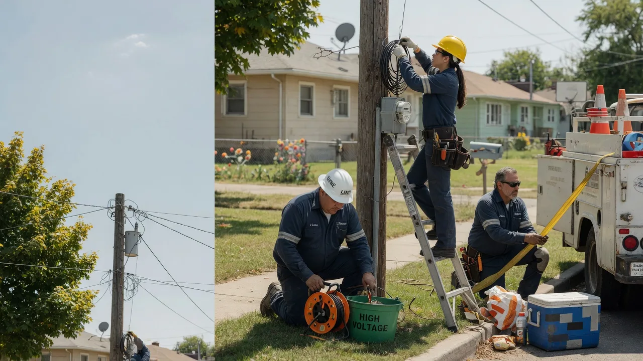 Emergency Electrician in Grantsburg, IN near me